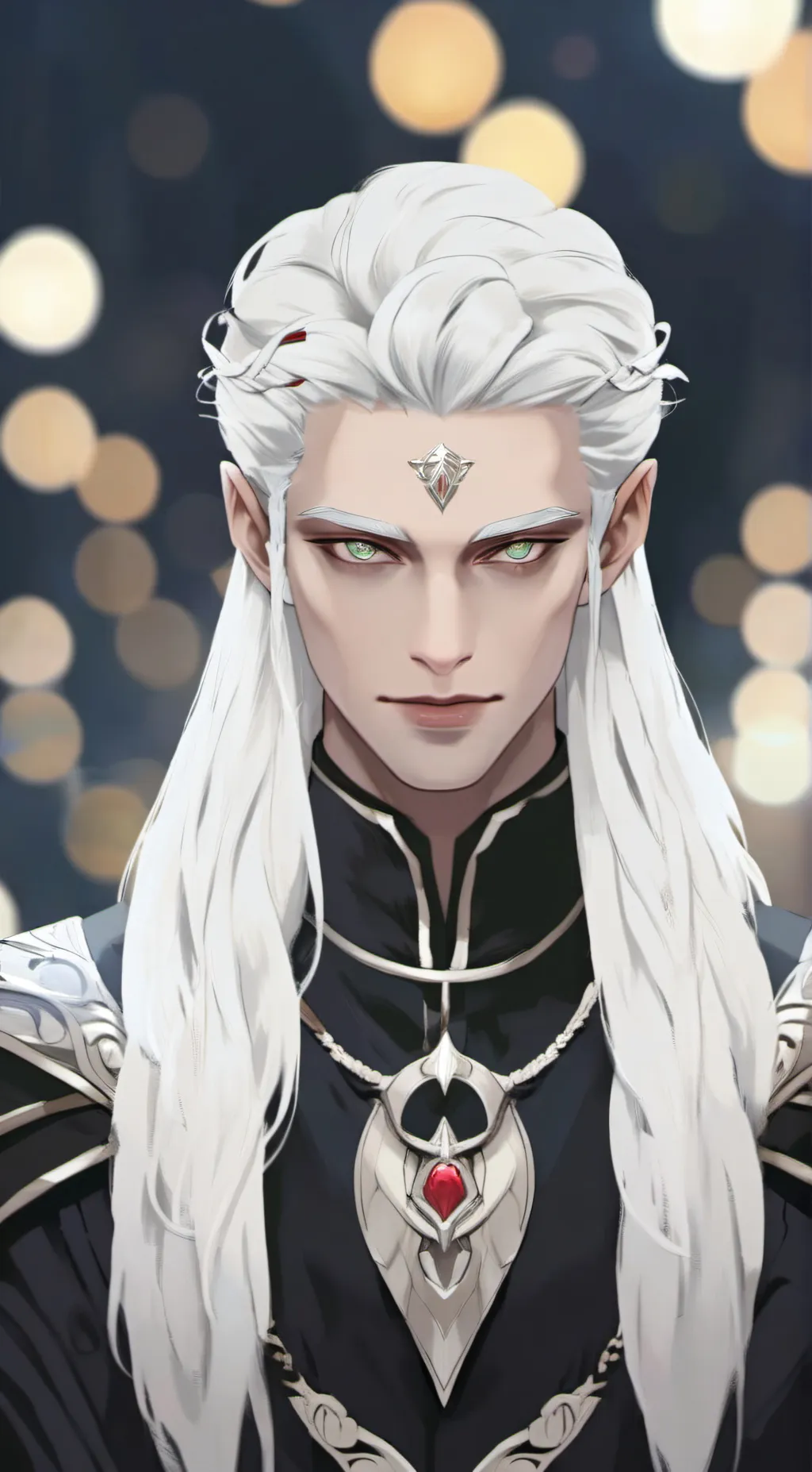 ai character: Vilcryx background