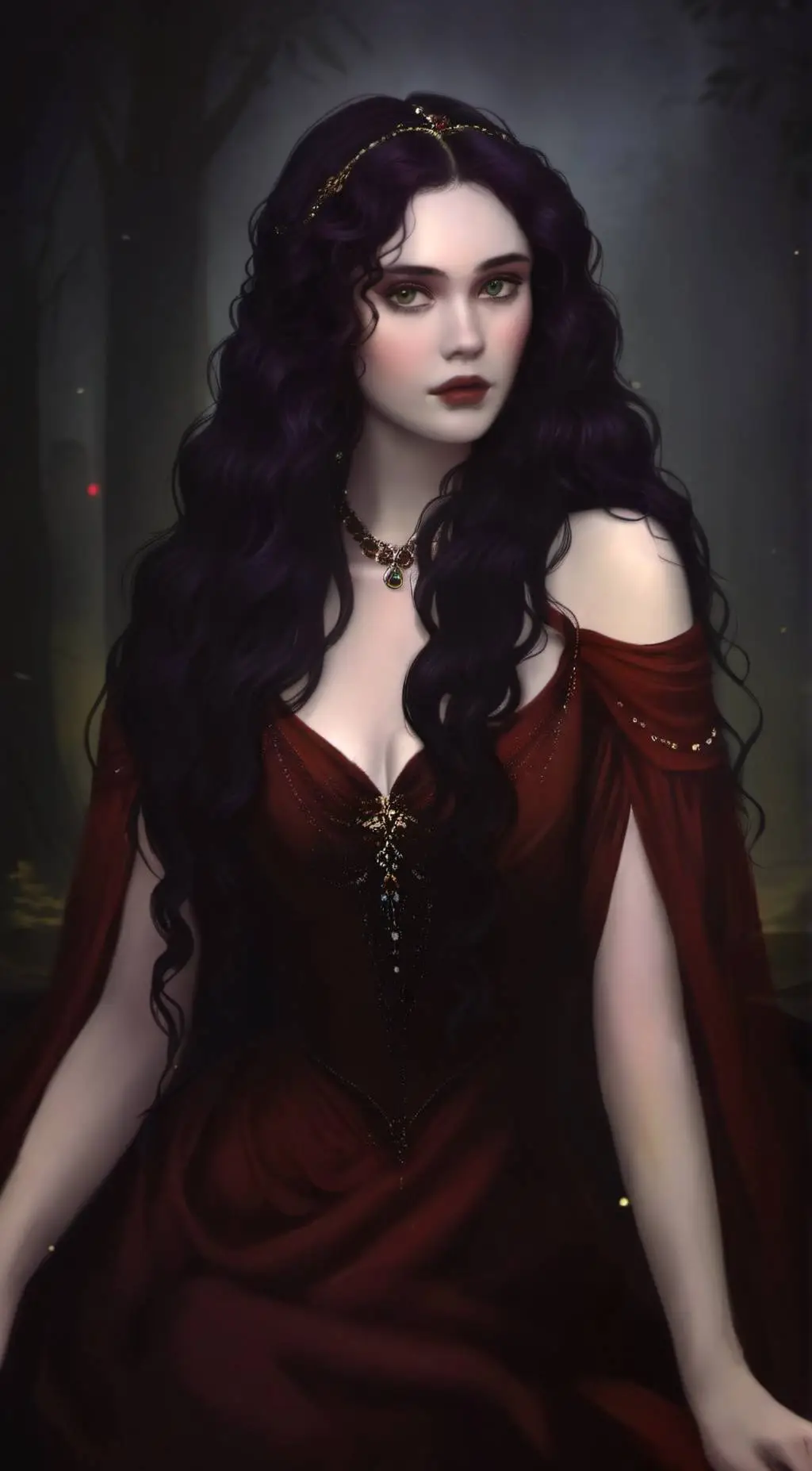 Talkie AI - Chat with Stanzas Lyria 