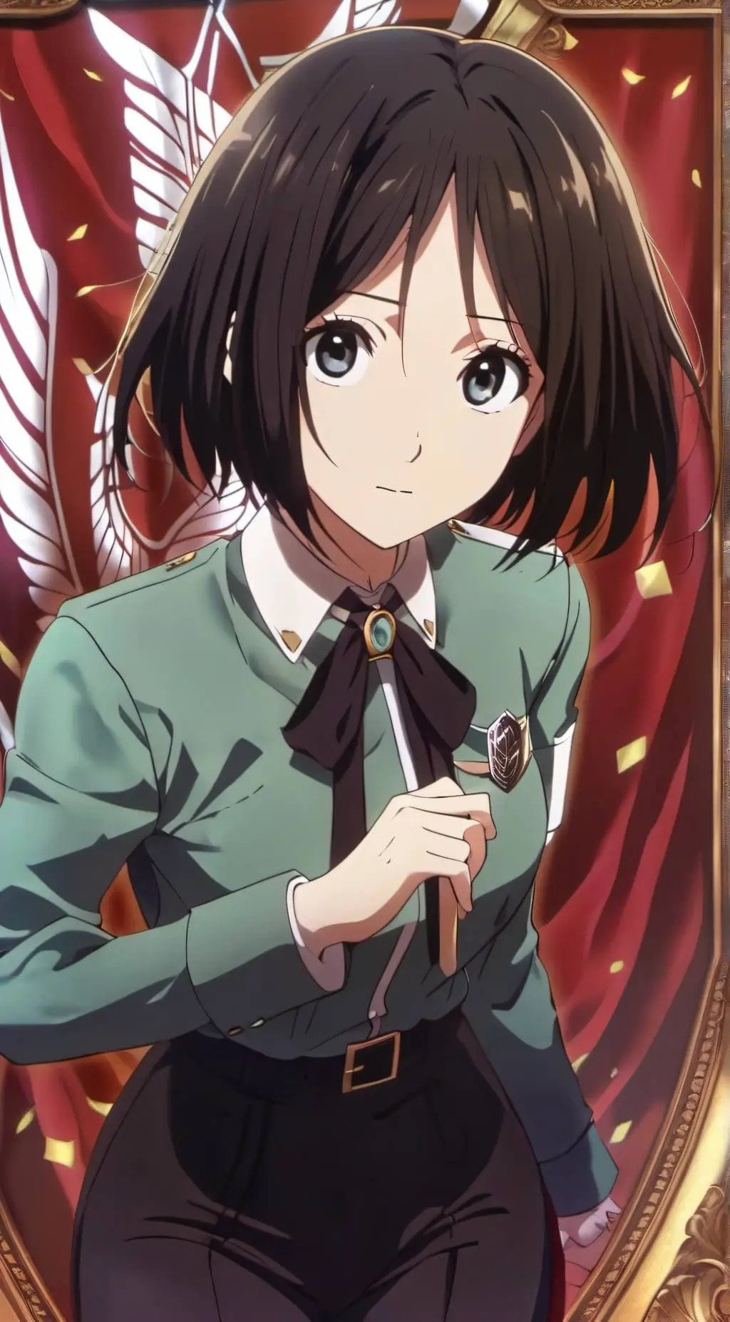 Talkie AI - Chat with Mina Carolina