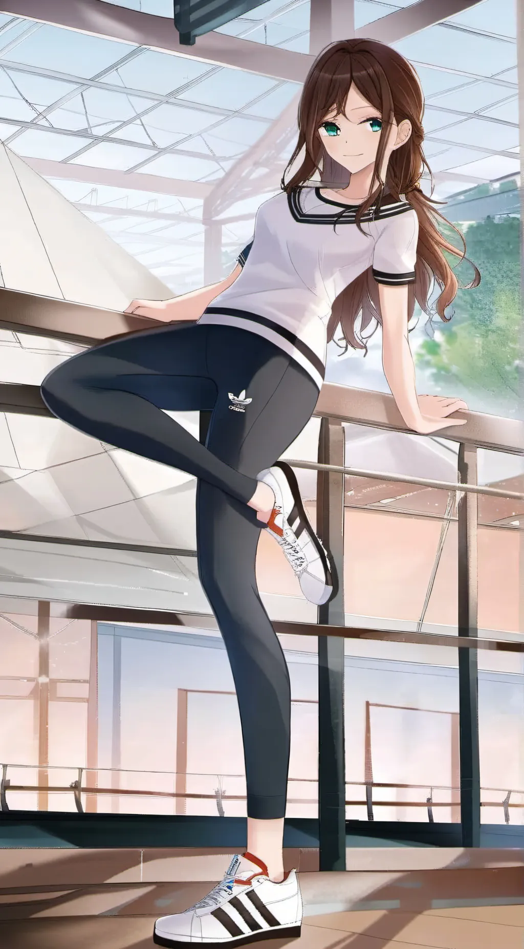 Talkie AI - Chat with Shaliha Salsibila