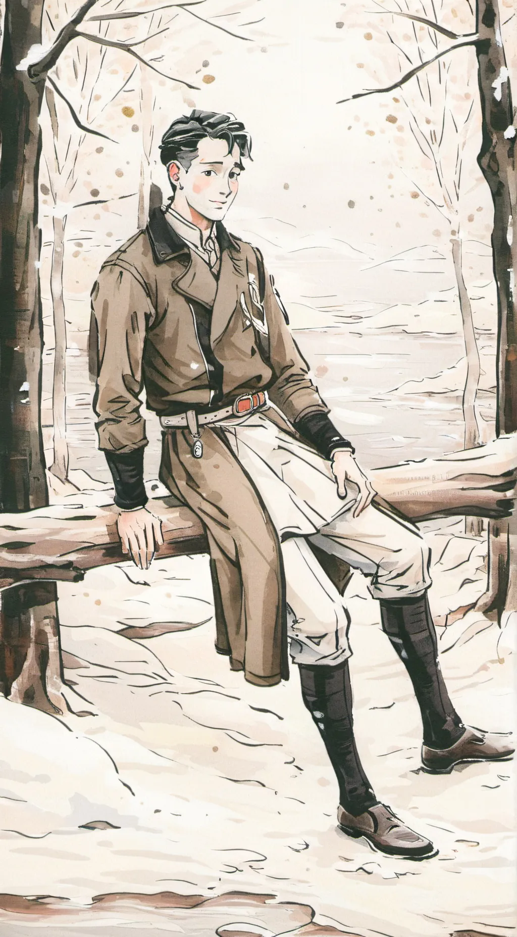 Talkie AI - Chat with alex