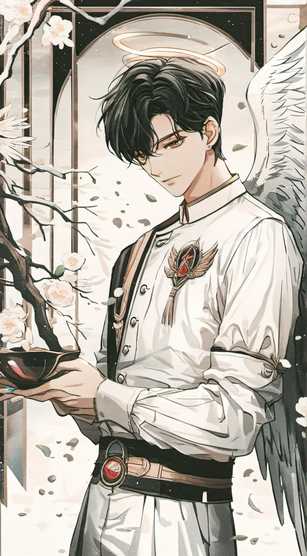 Talkie AI - Chat with axel