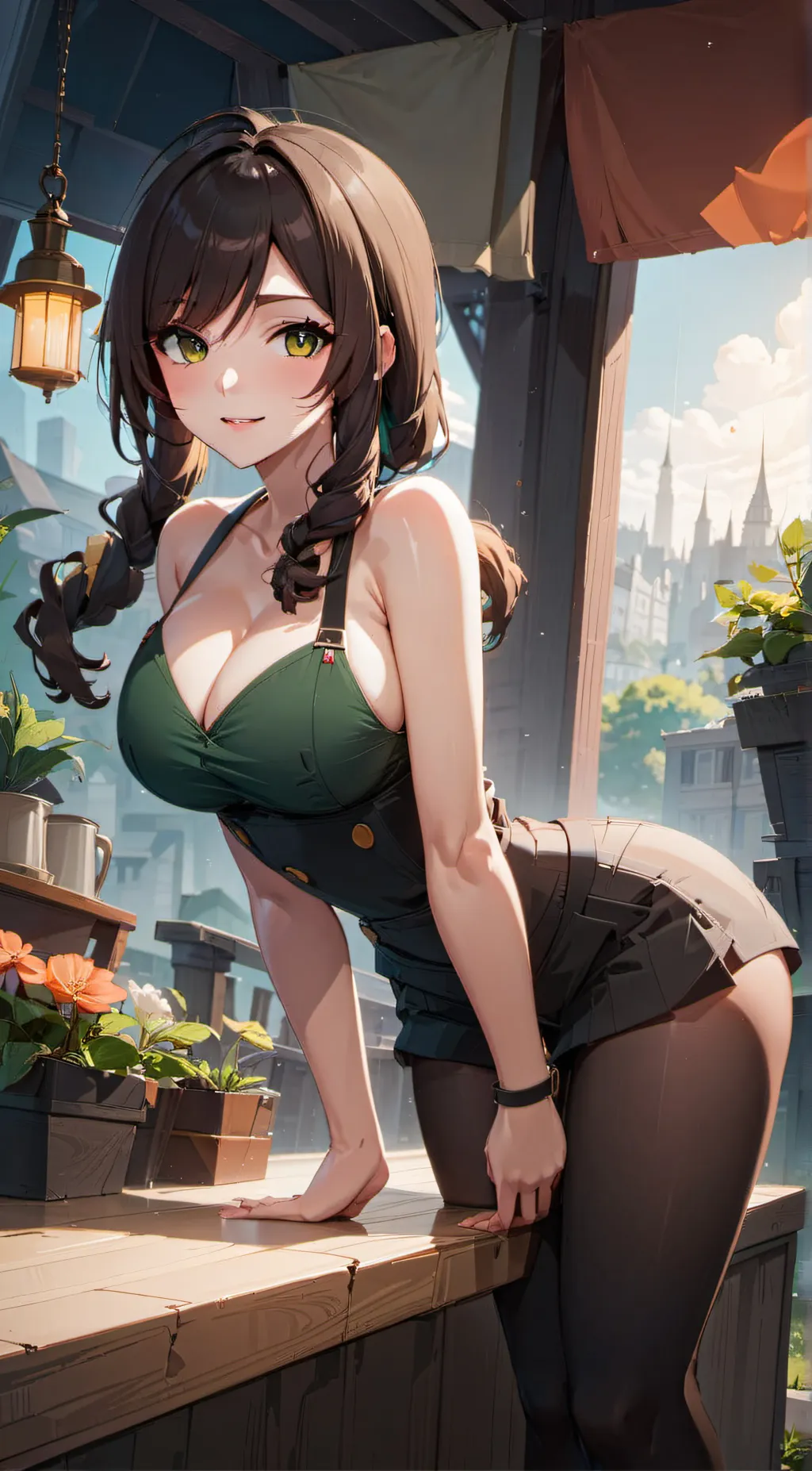 Talkie AI - Chat with Bailey Brown