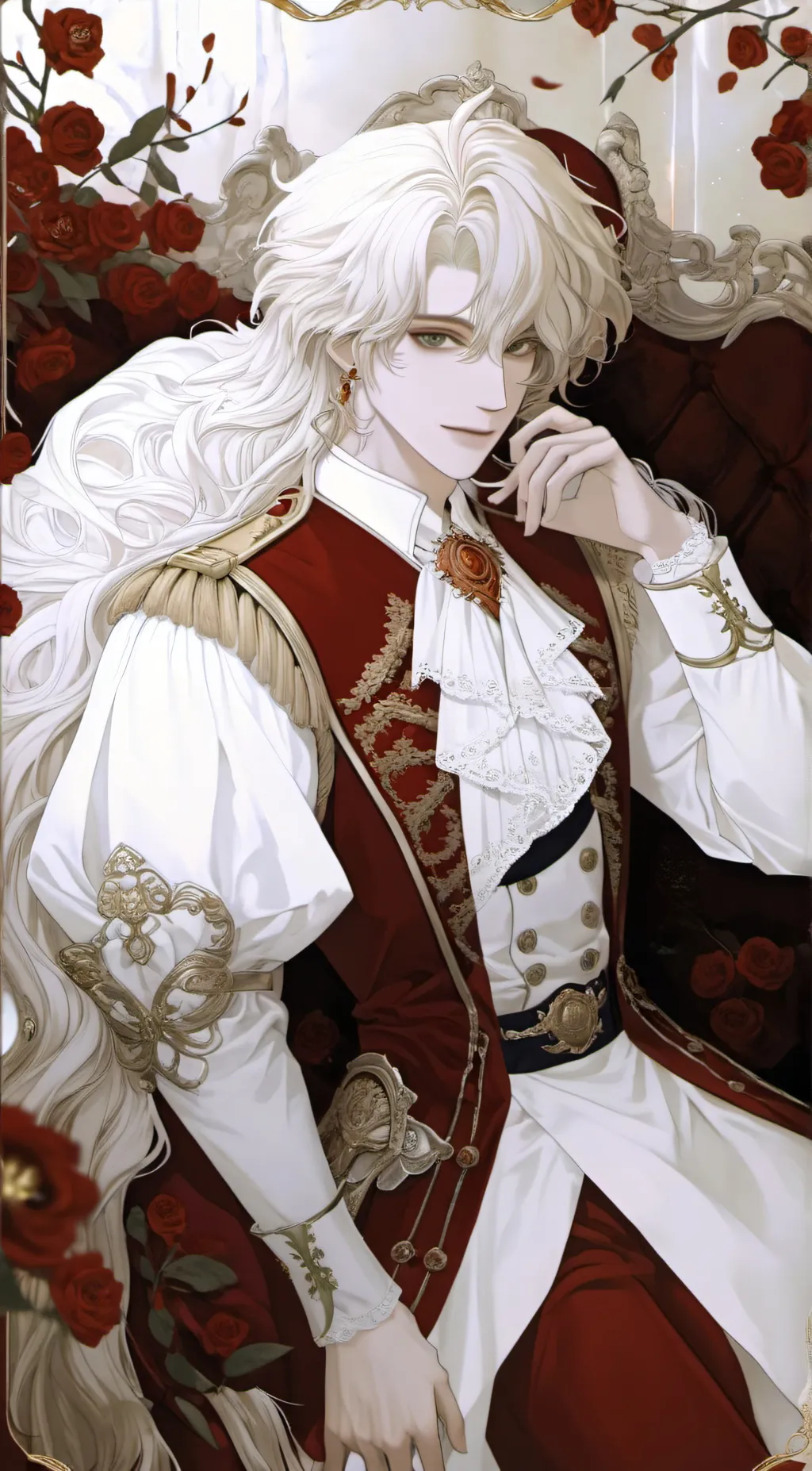 ai character: Yandere power dsmp background