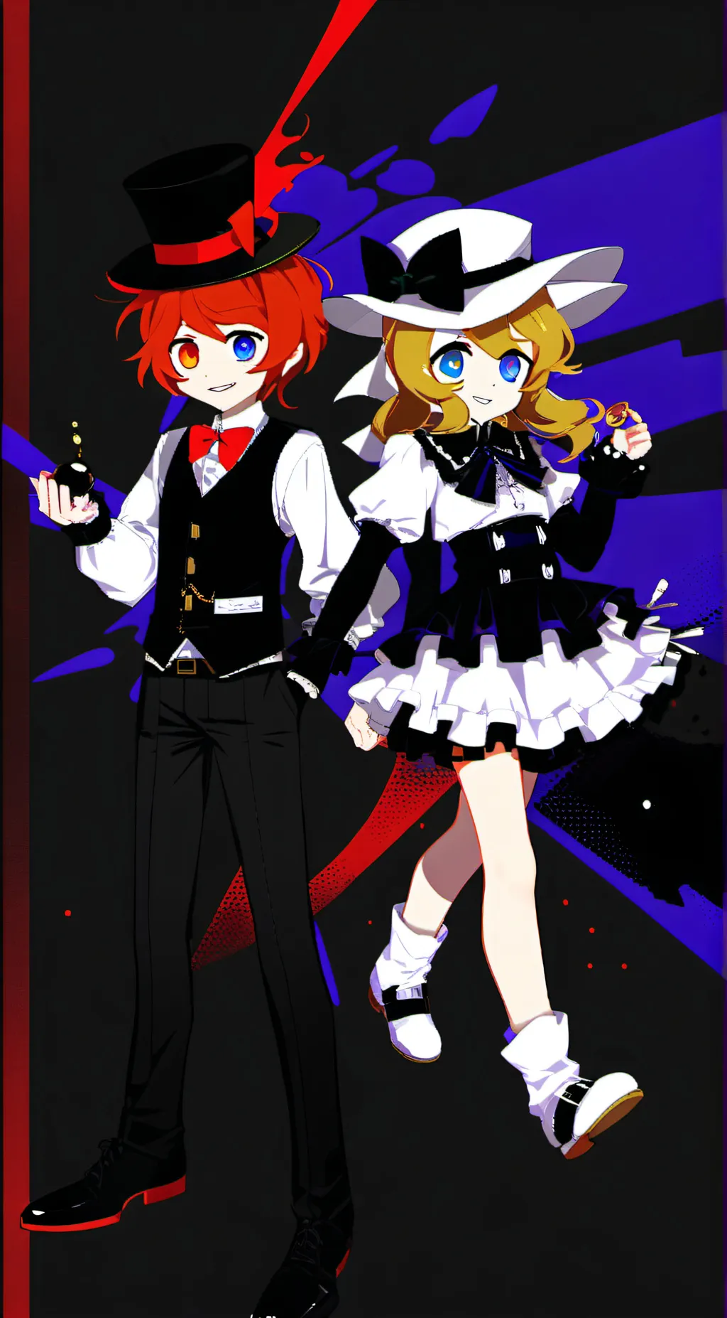 Talkie AI - Chat with Ivan And Susie