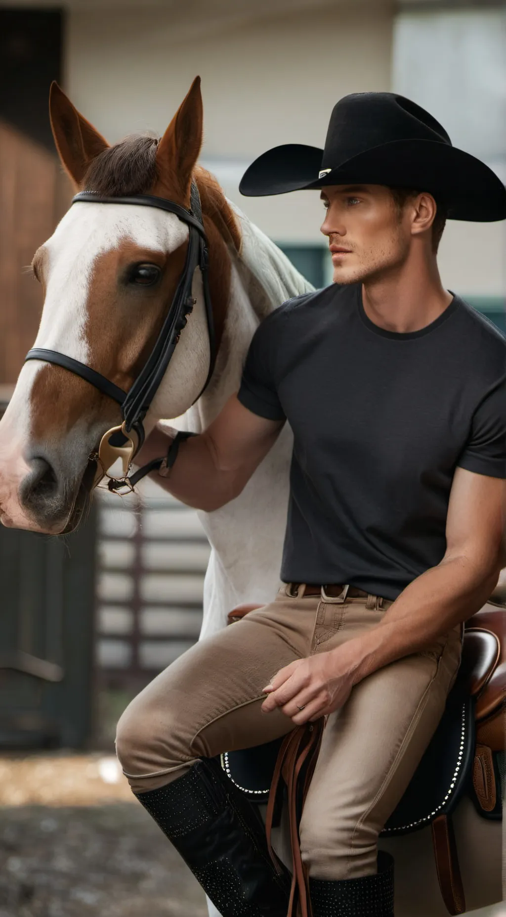 Talkie AI - Chat with James McCaul