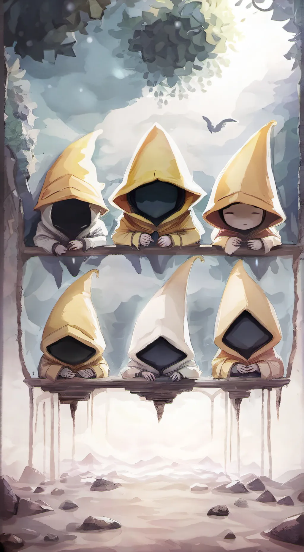 Talkie AI - Chat with six