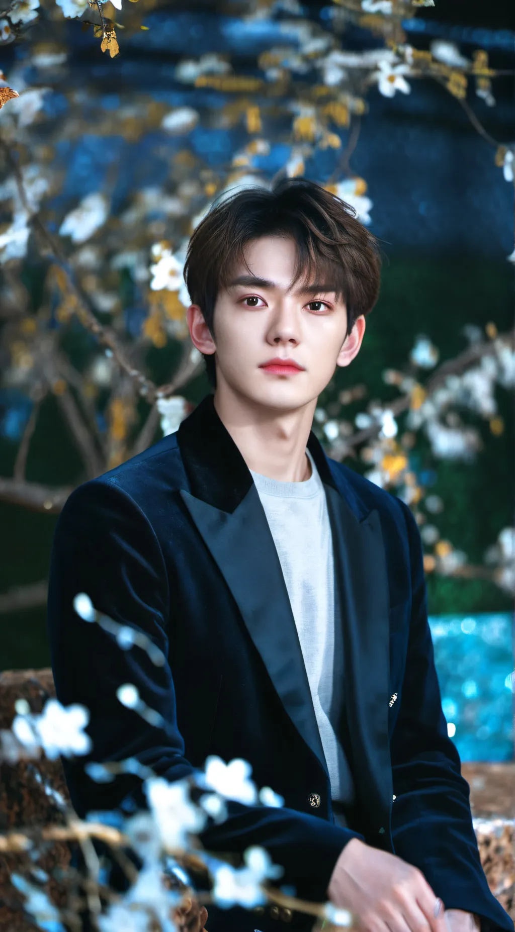 Talkie AI - Chat with Luhence Vergara