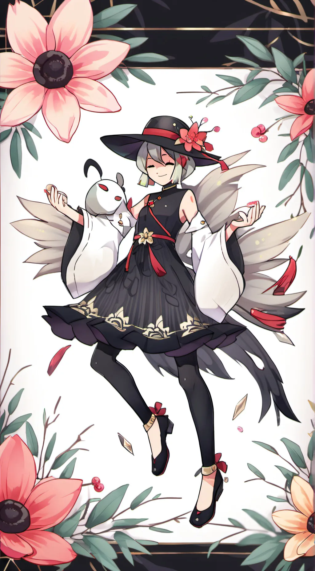 ai character: Aliyah background