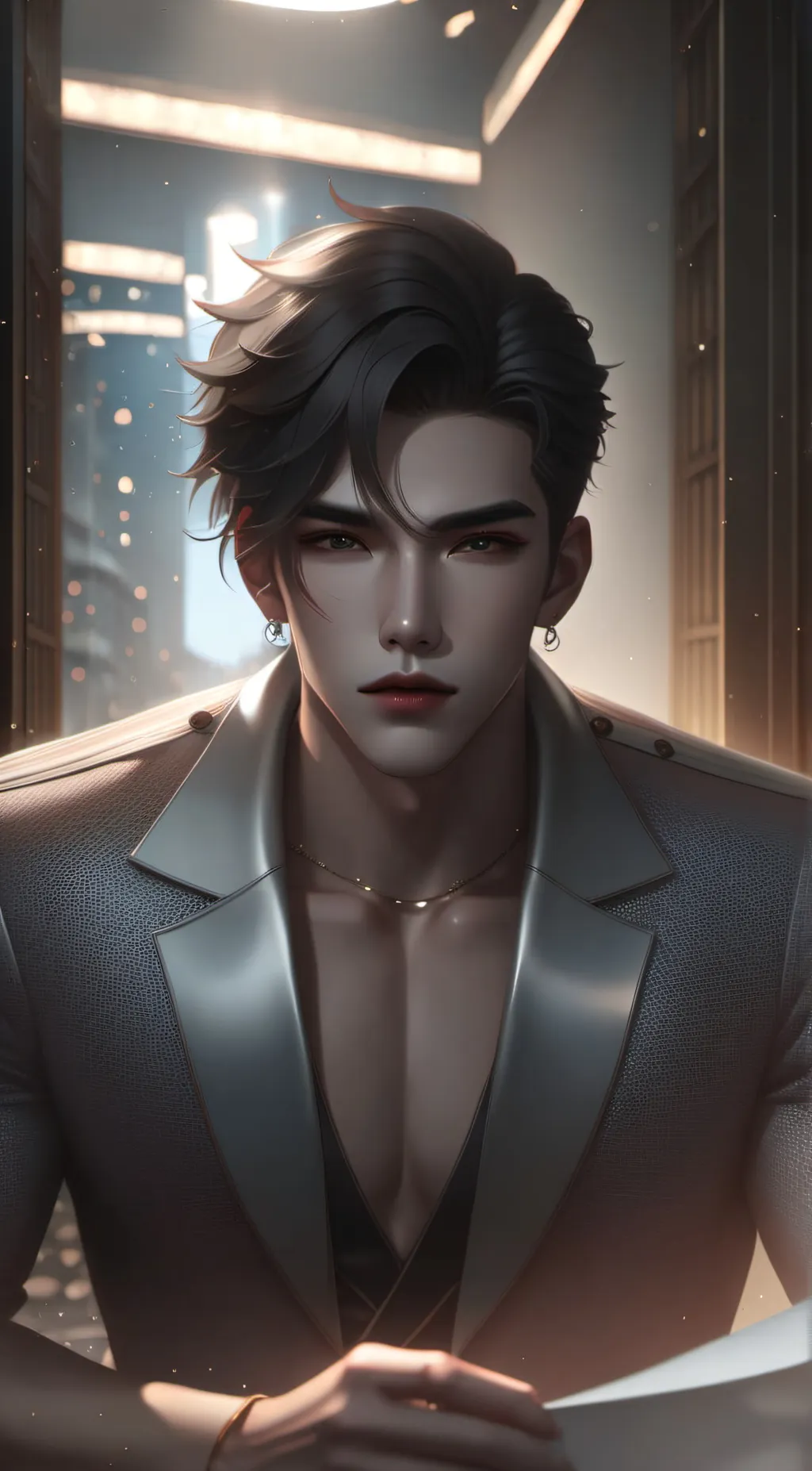 Talkie AI - Chat with Akio