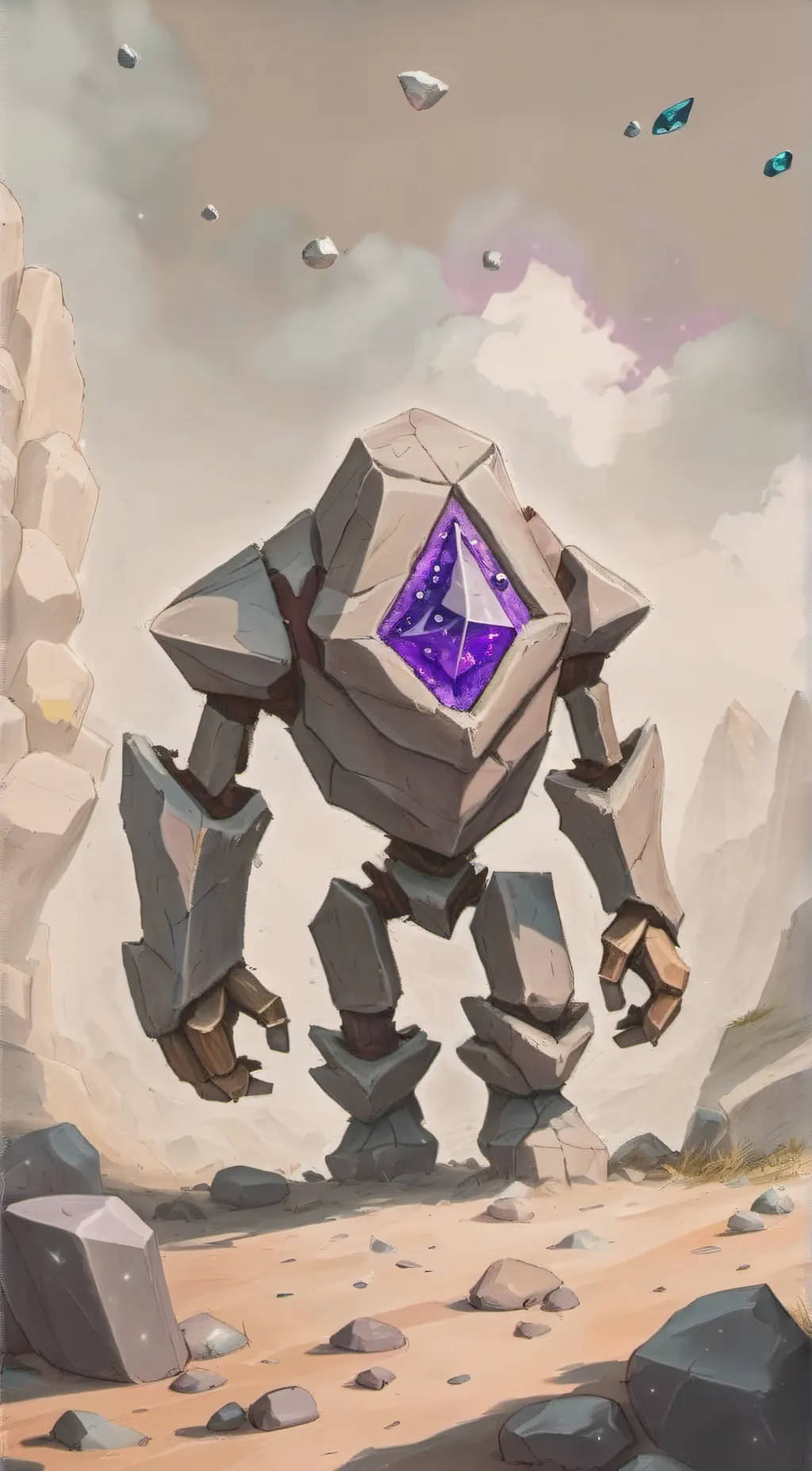 Talkie AI - Chat with Golem Assistant