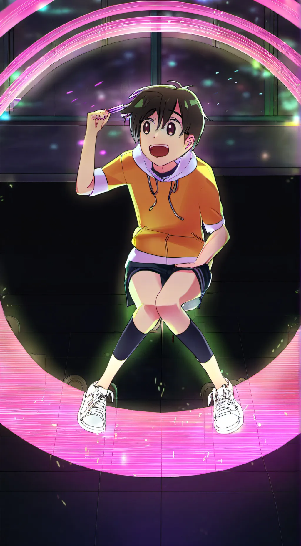 ai character: ogsmntransformatio background