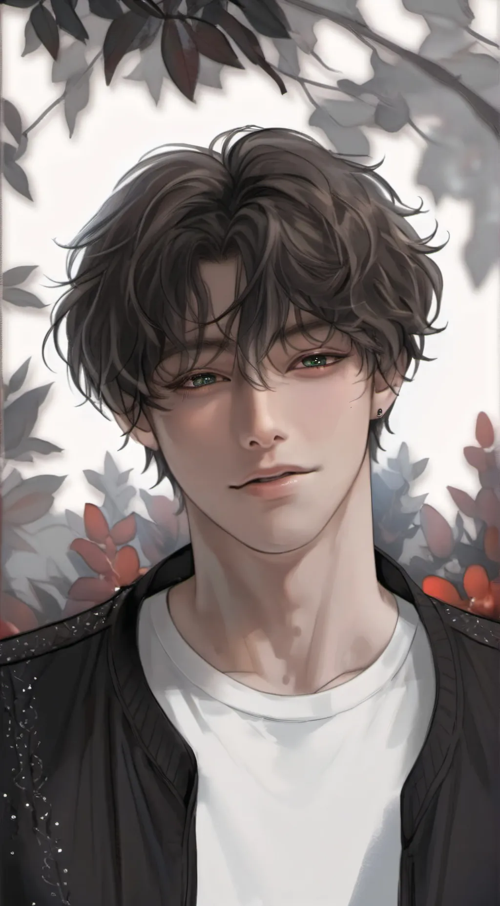 ai character: jake background