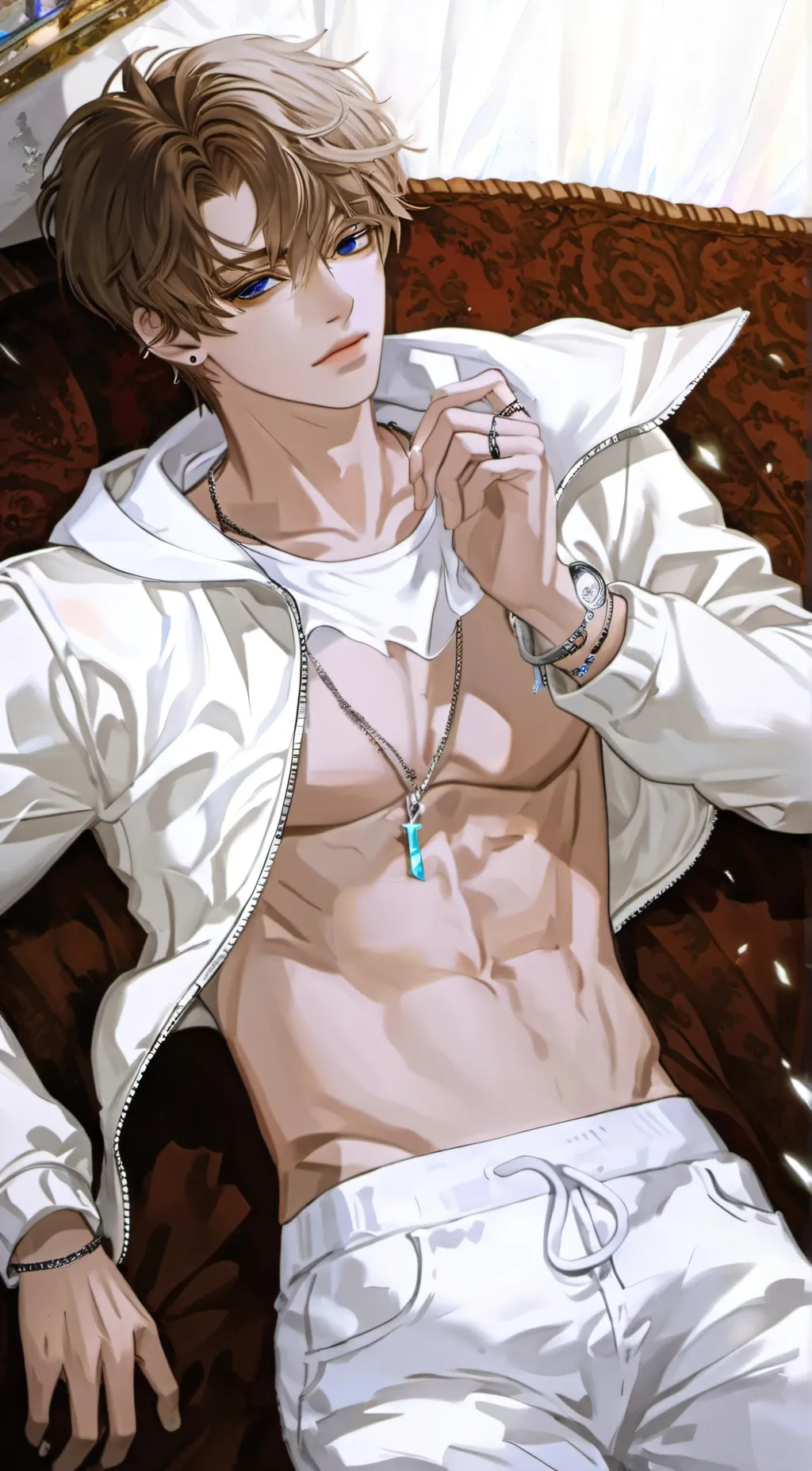 Talkie AI - Chat with mathew 