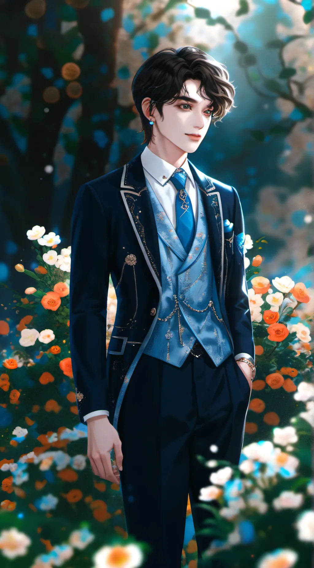 Talkie AI - Chat with Luther 