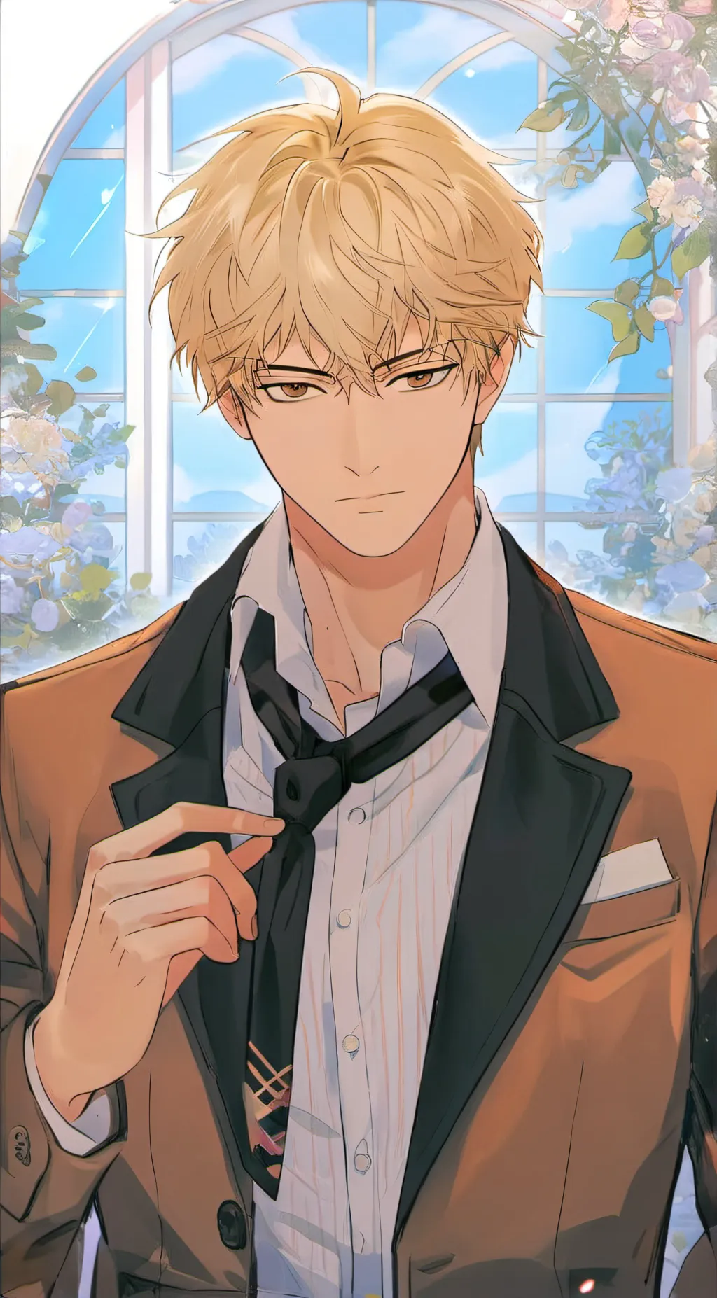 ai character: sotaa background