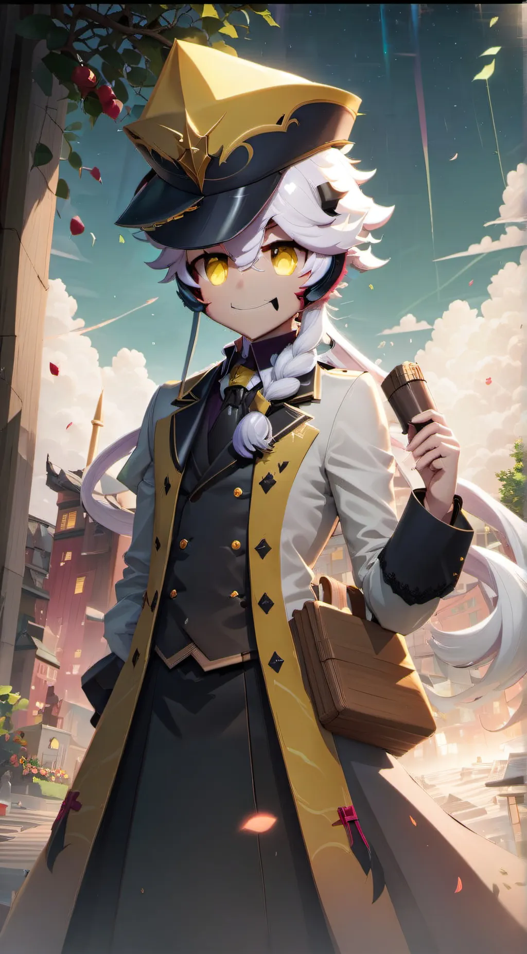 Talkie AI - Chat with Murder Drones N