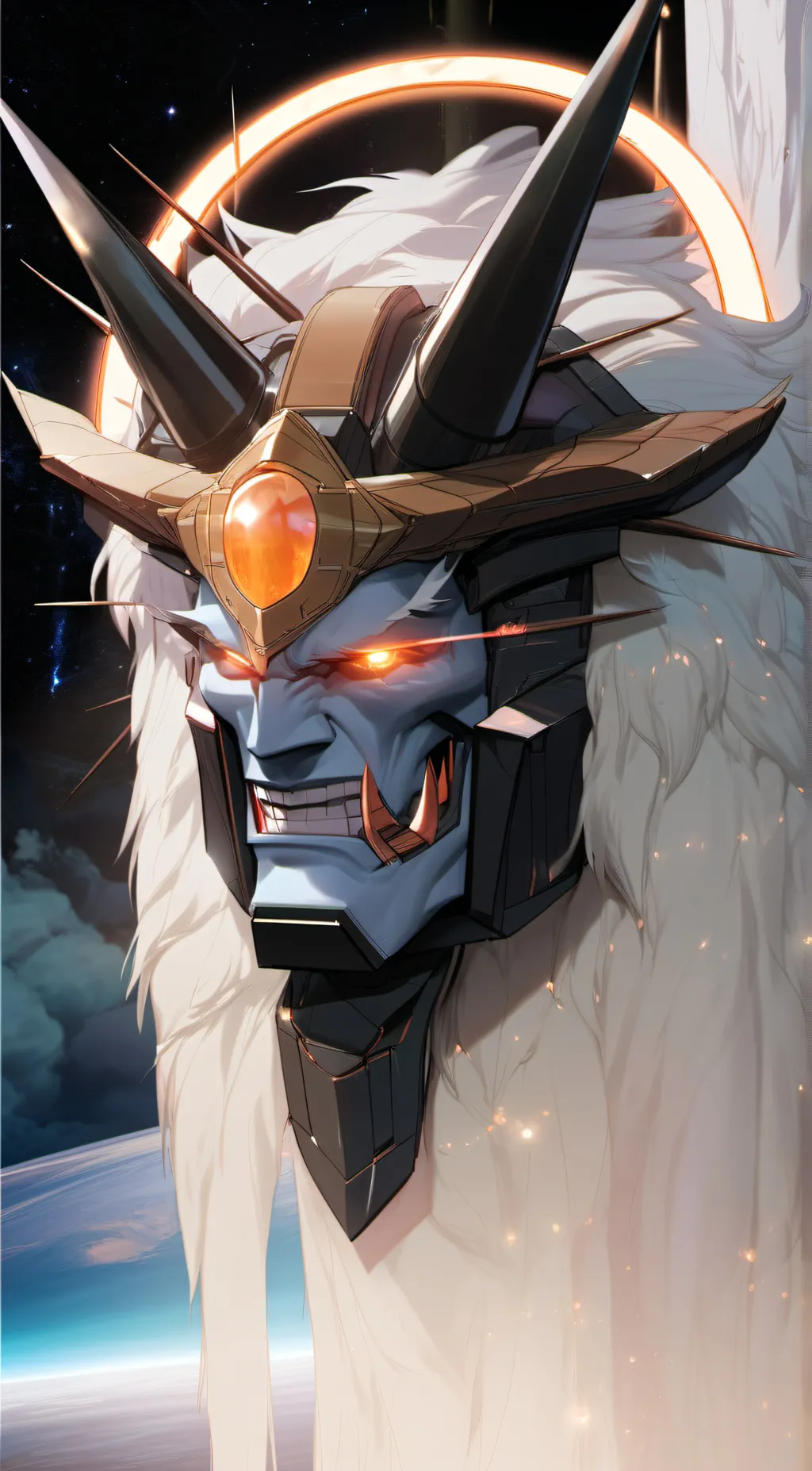 Talkie AI - Chat with Unicron