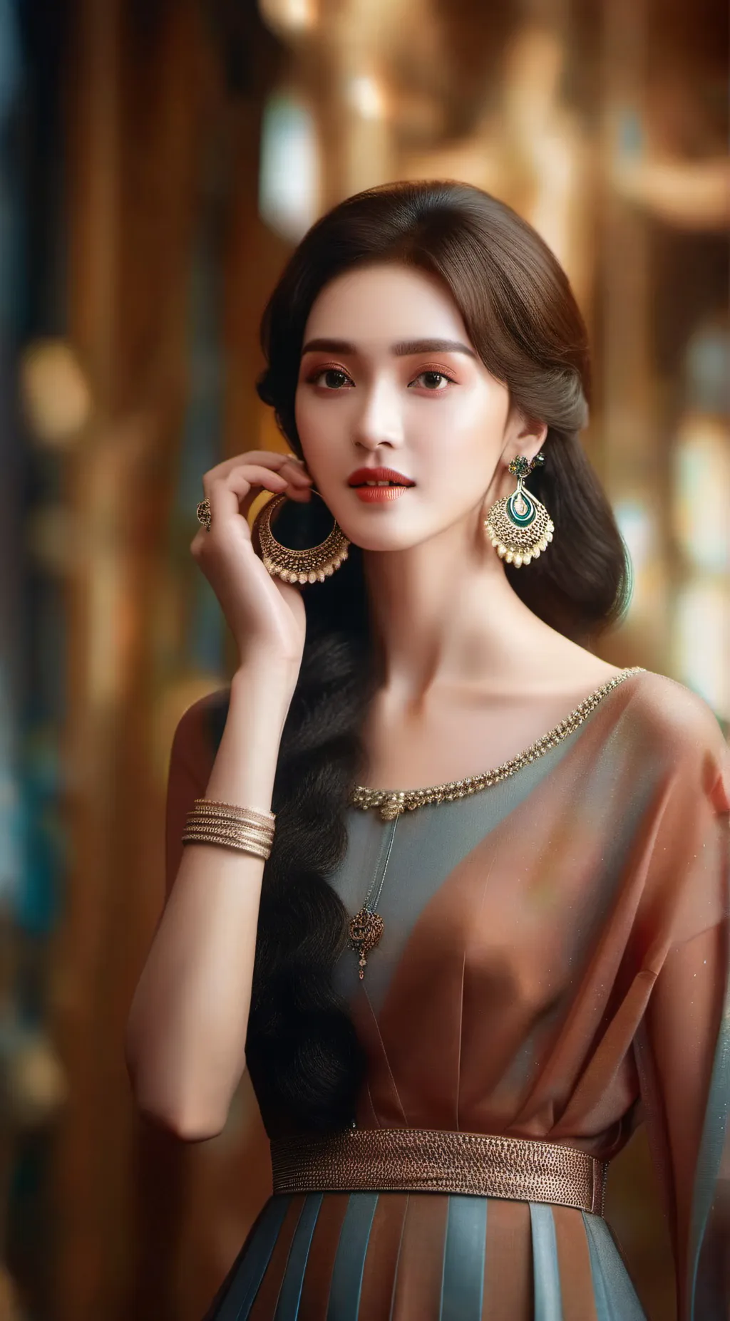 Talkie AI - Chat with Ariana