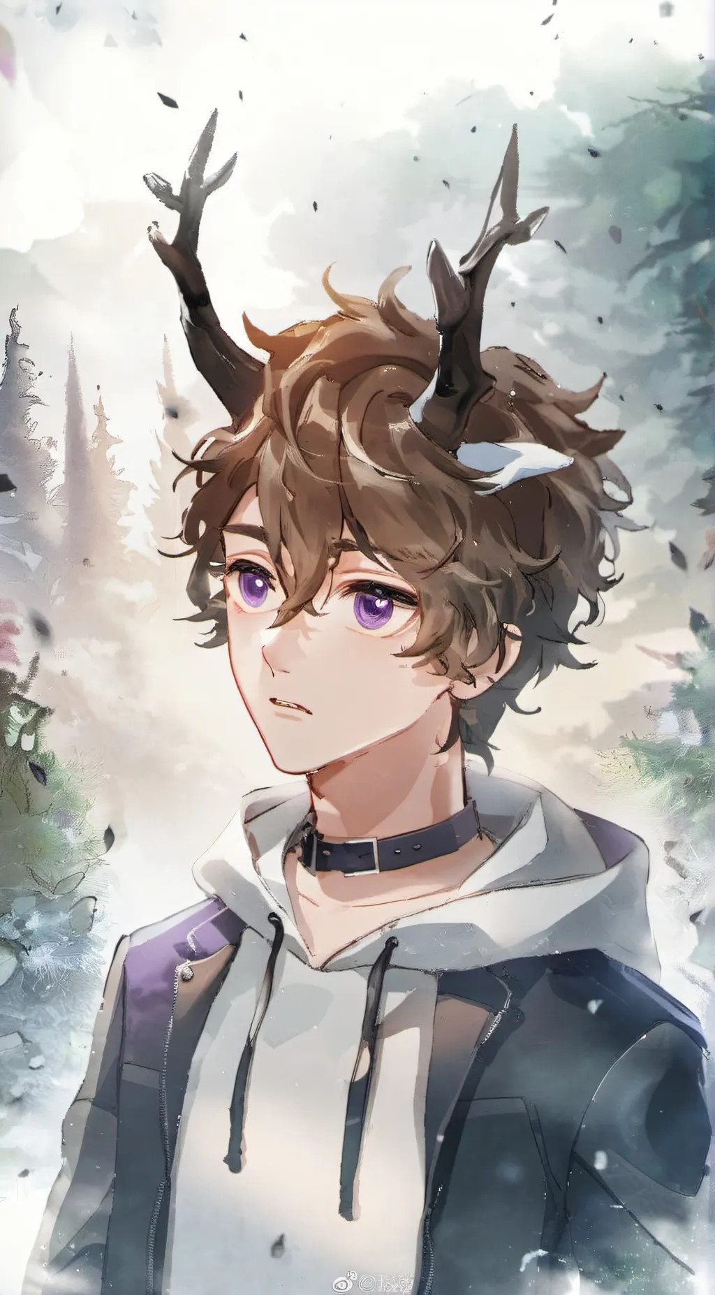 ai character: |~| Torm |~| background