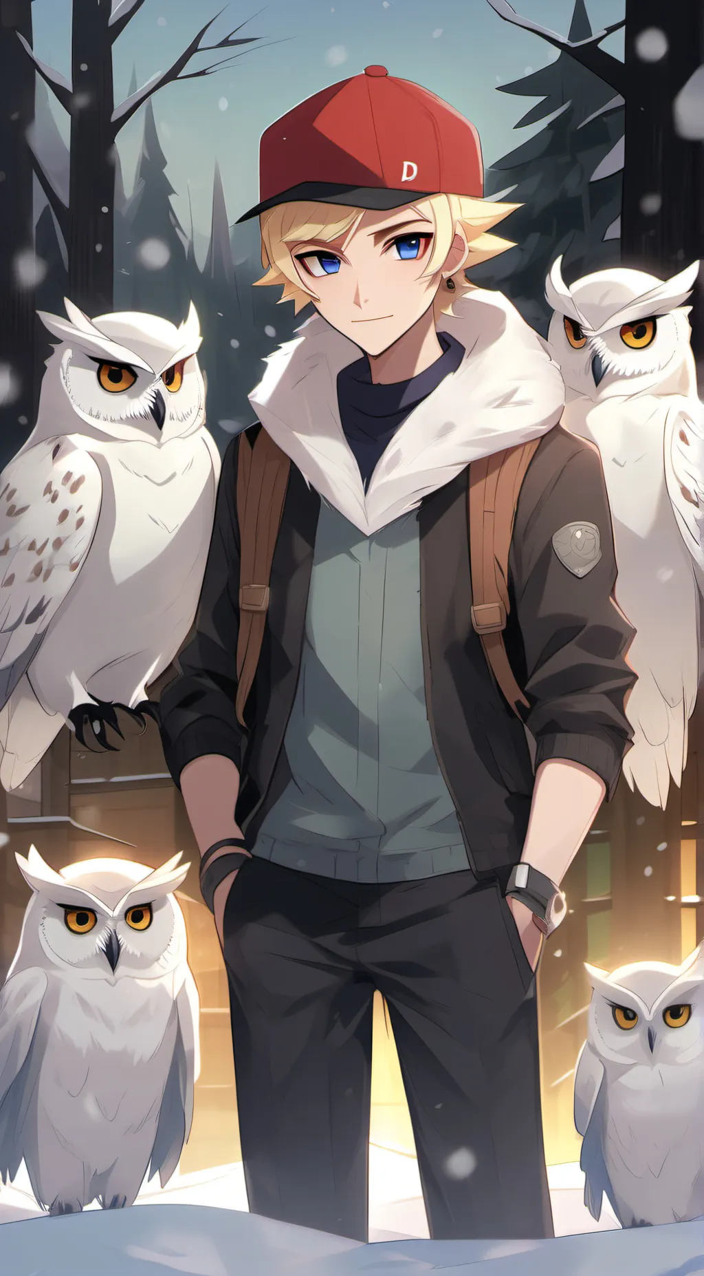 Talkie AI - Chat with Wayner