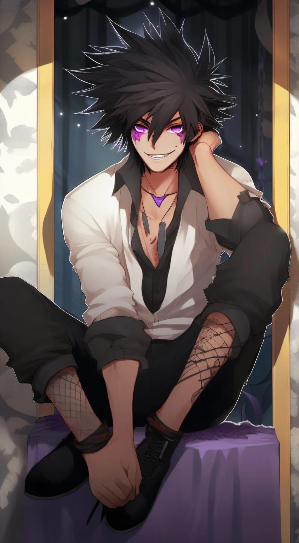 Talkie AI - Chat with Dabi 