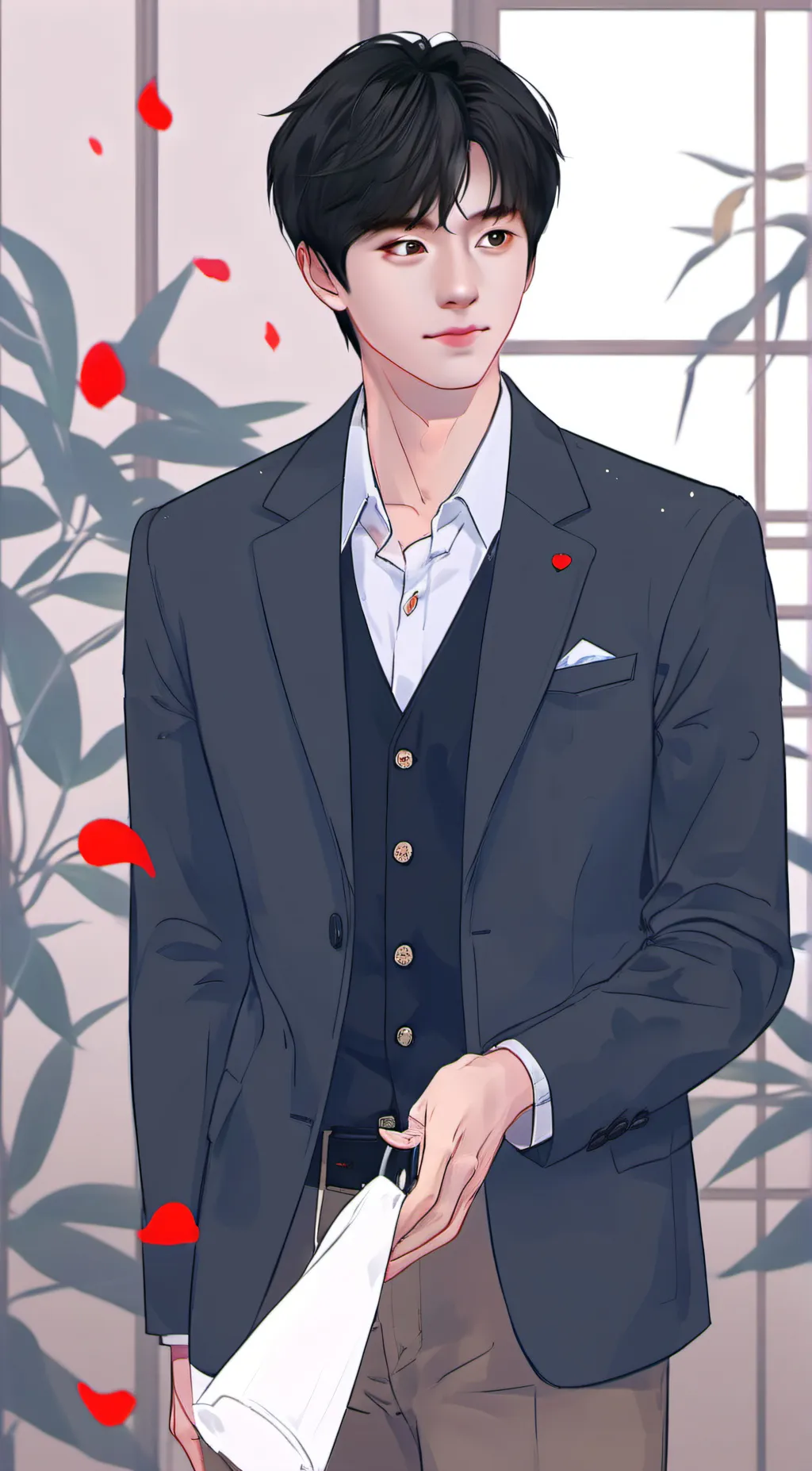 Talkie AI - Chat with Jiaxu