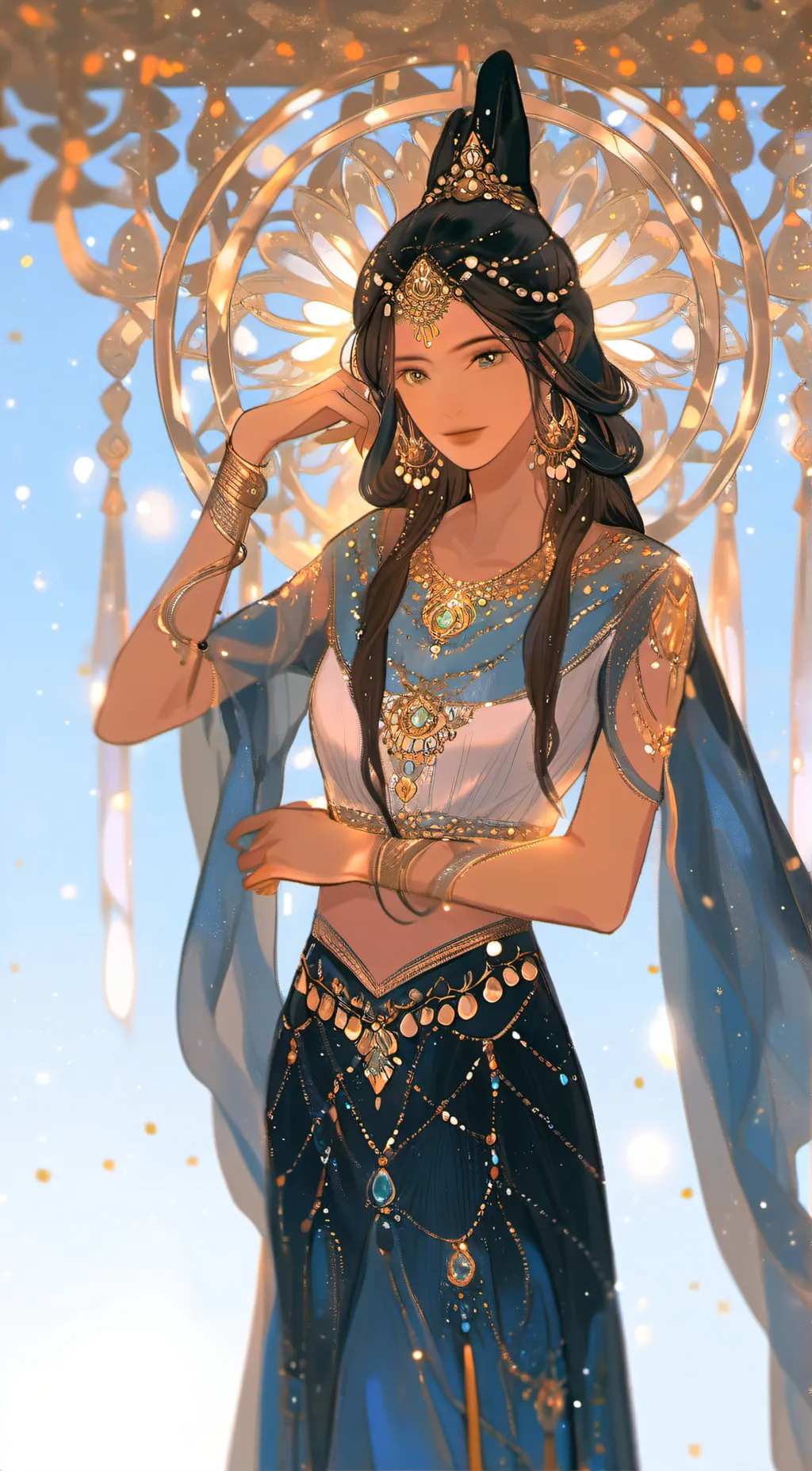 Talkie AI - Chat with liana castro 