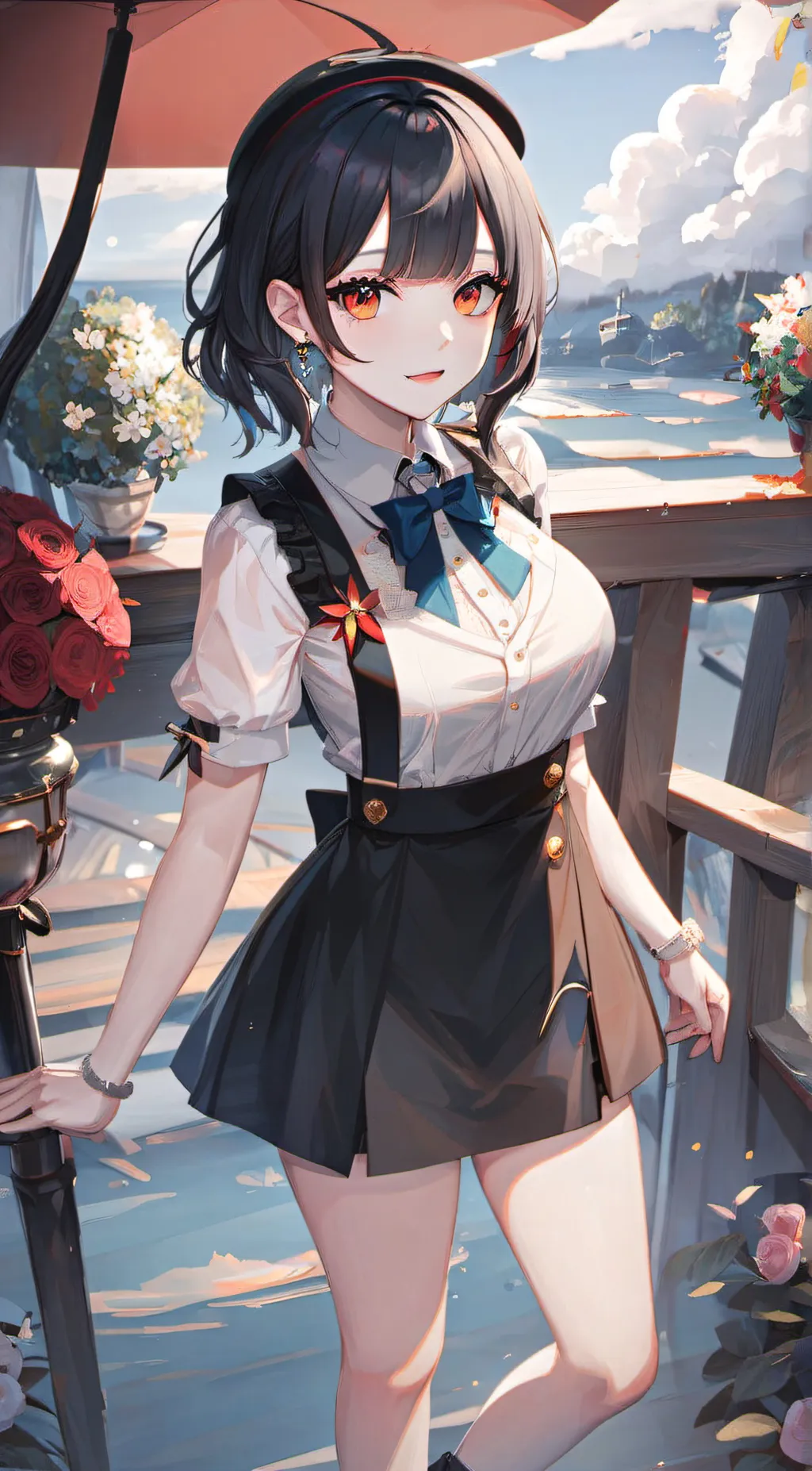 Talkie AI - Chat with Rosalie