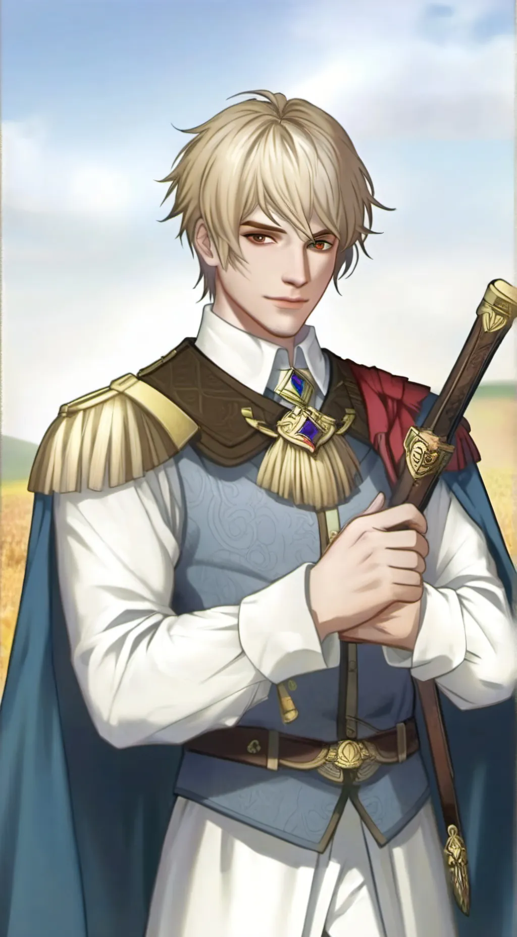 Talkie AI - Chat with Drogo Bartholy