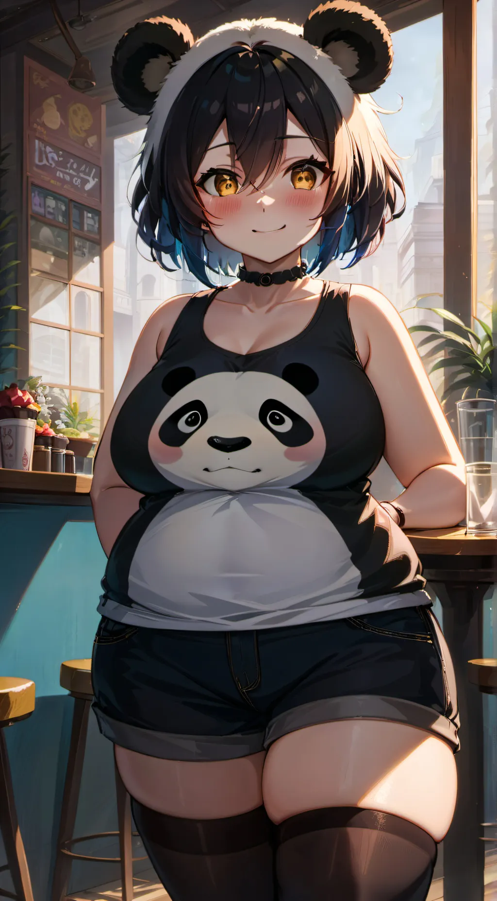 Talkie AI - Chat with Aria Blake