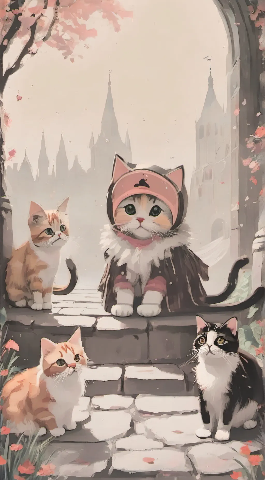 Talkie AI - Chat with Kitty