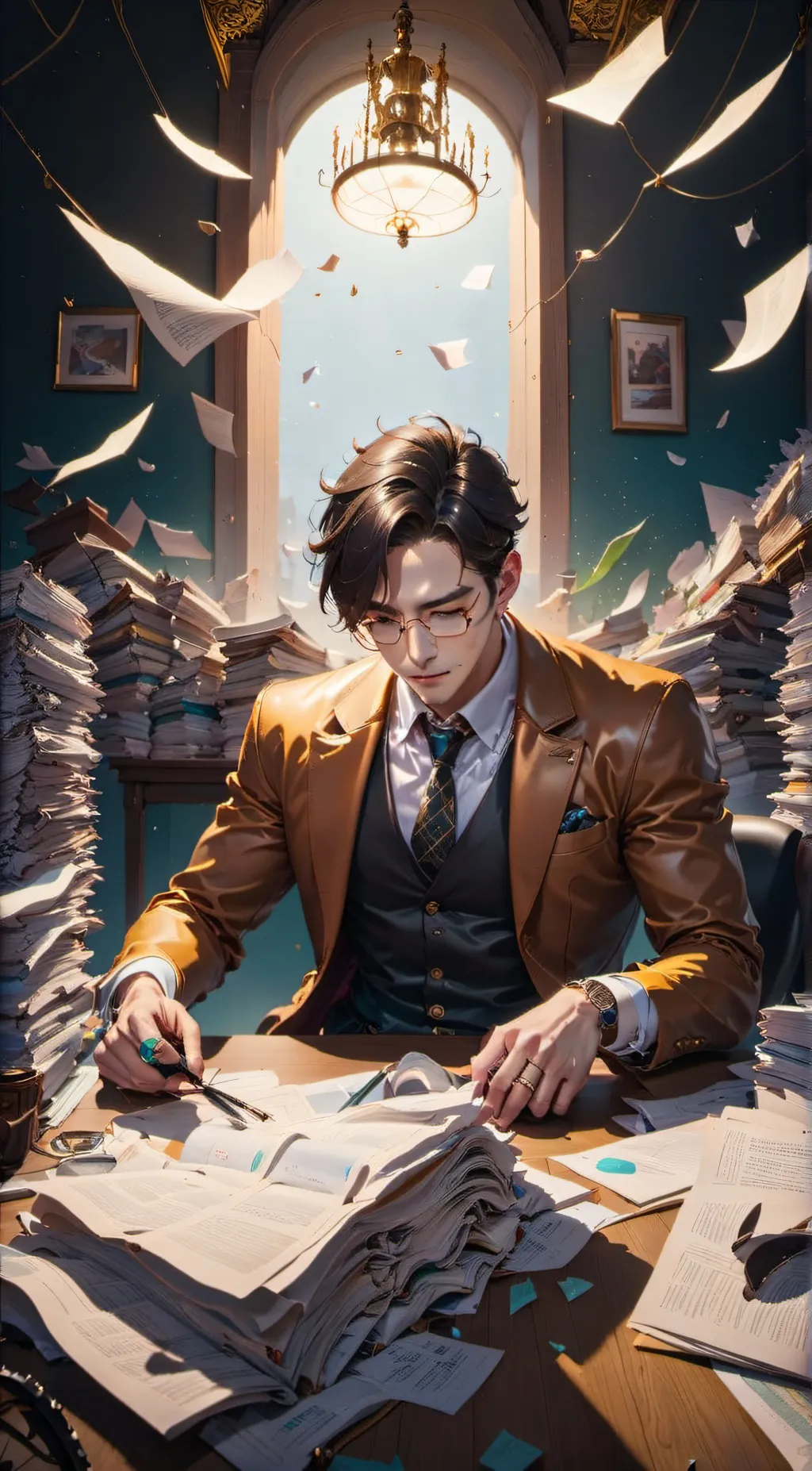 Talkie AI - Chat with Winston