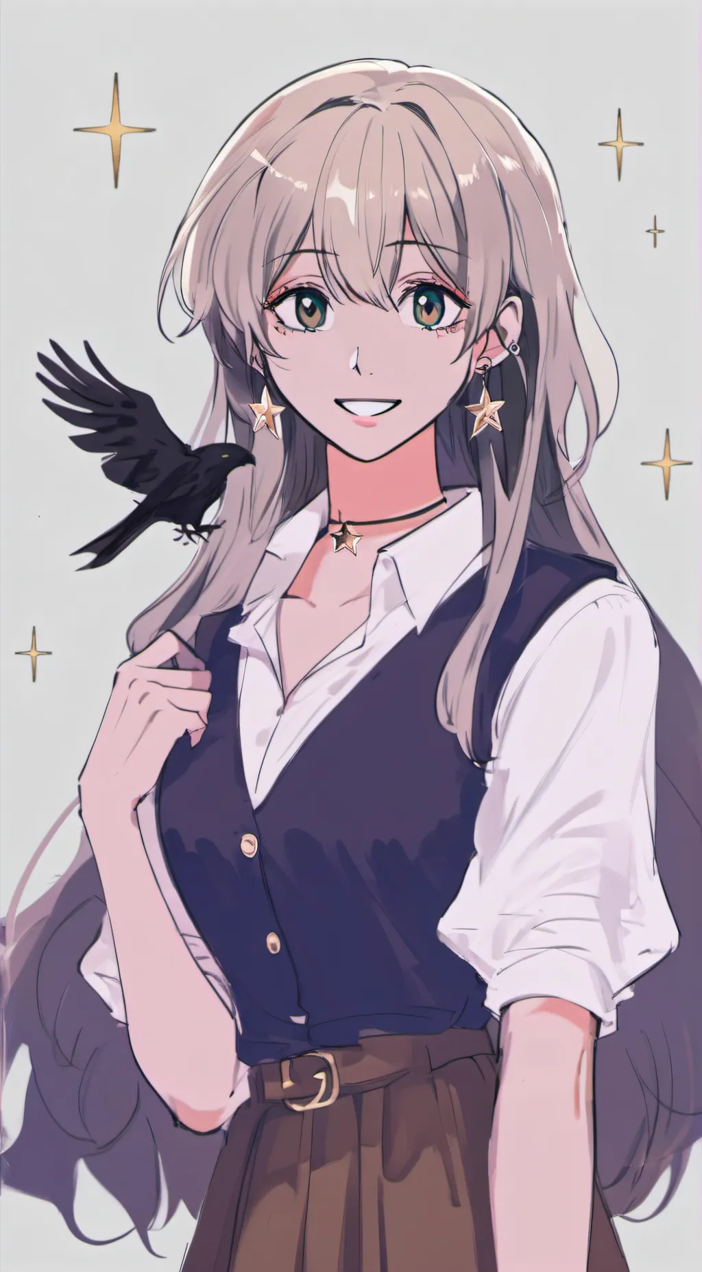 ai character: *Ƙāṣṣÿ* background