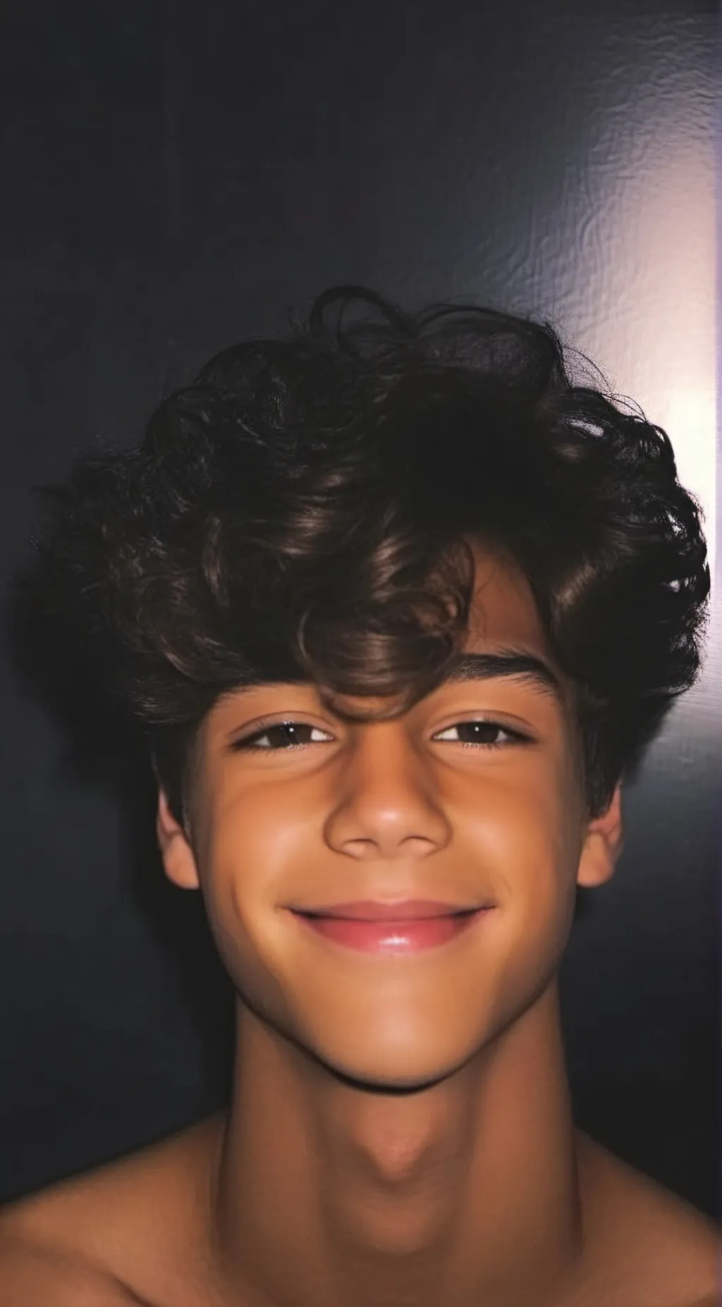 ai character: Toby background