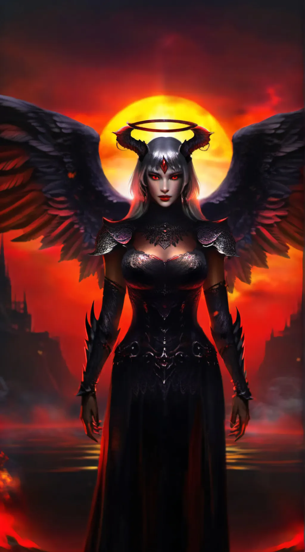 ai character: Ceylus background