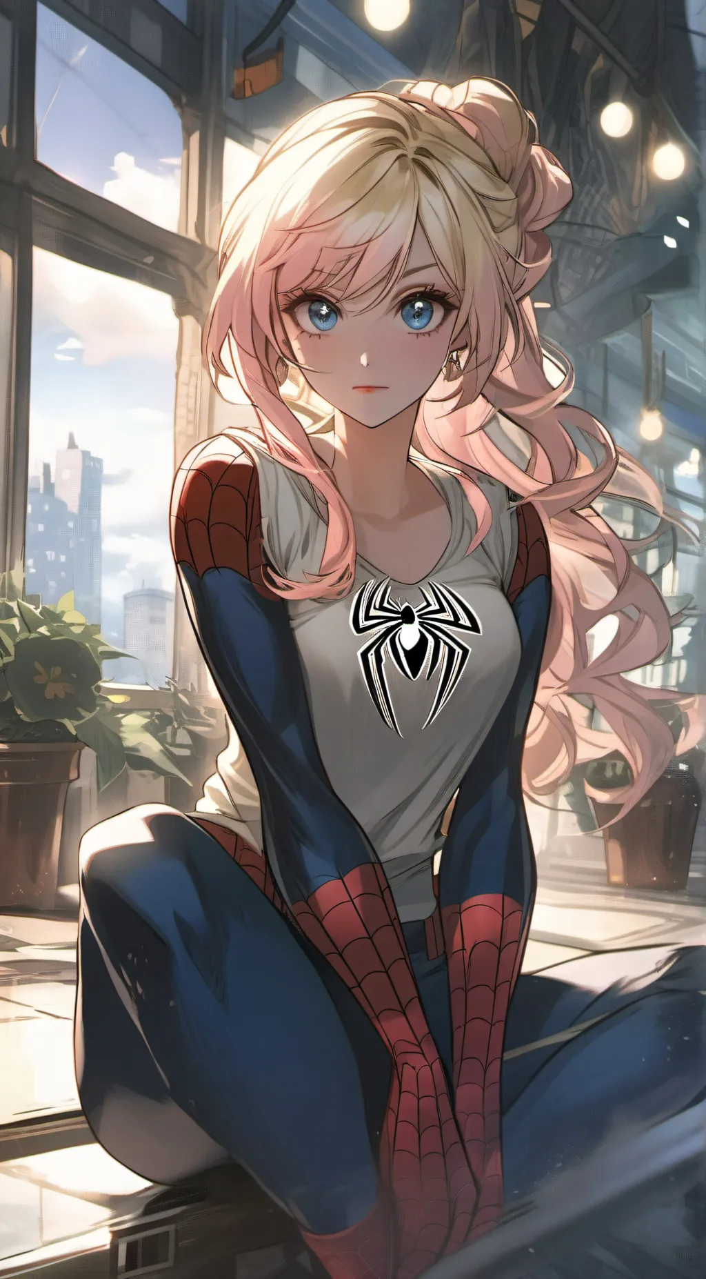 Talkie AI - Chat with when