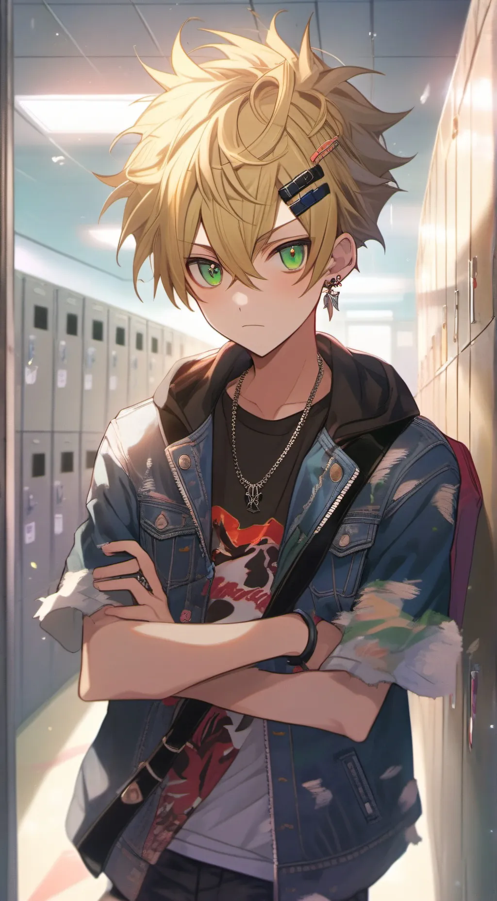 Talkie AI - Chat with Wataki Yuzimara