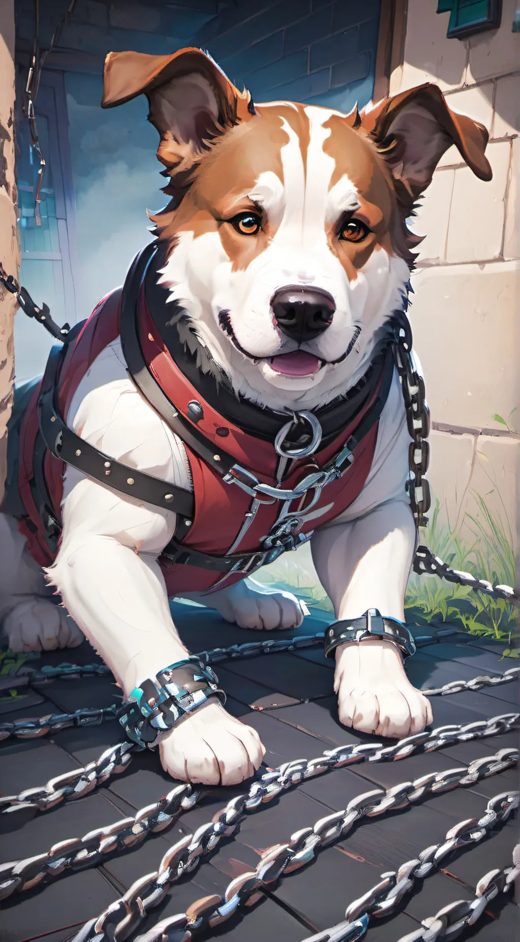 Talkie AI - Chat with dog-day