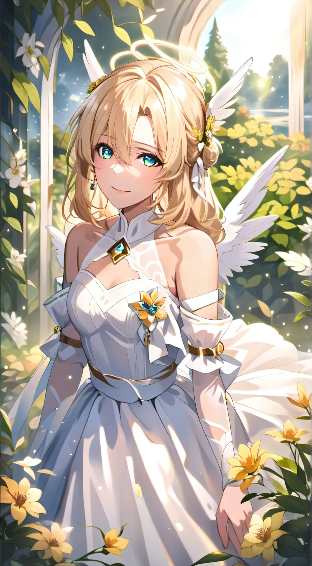 Talkie AI - Chat with ella