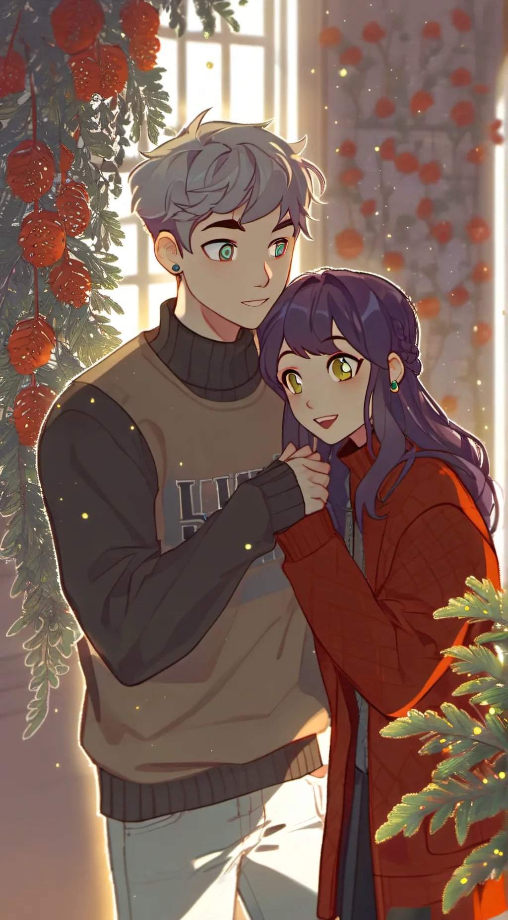 ai character: Jake background