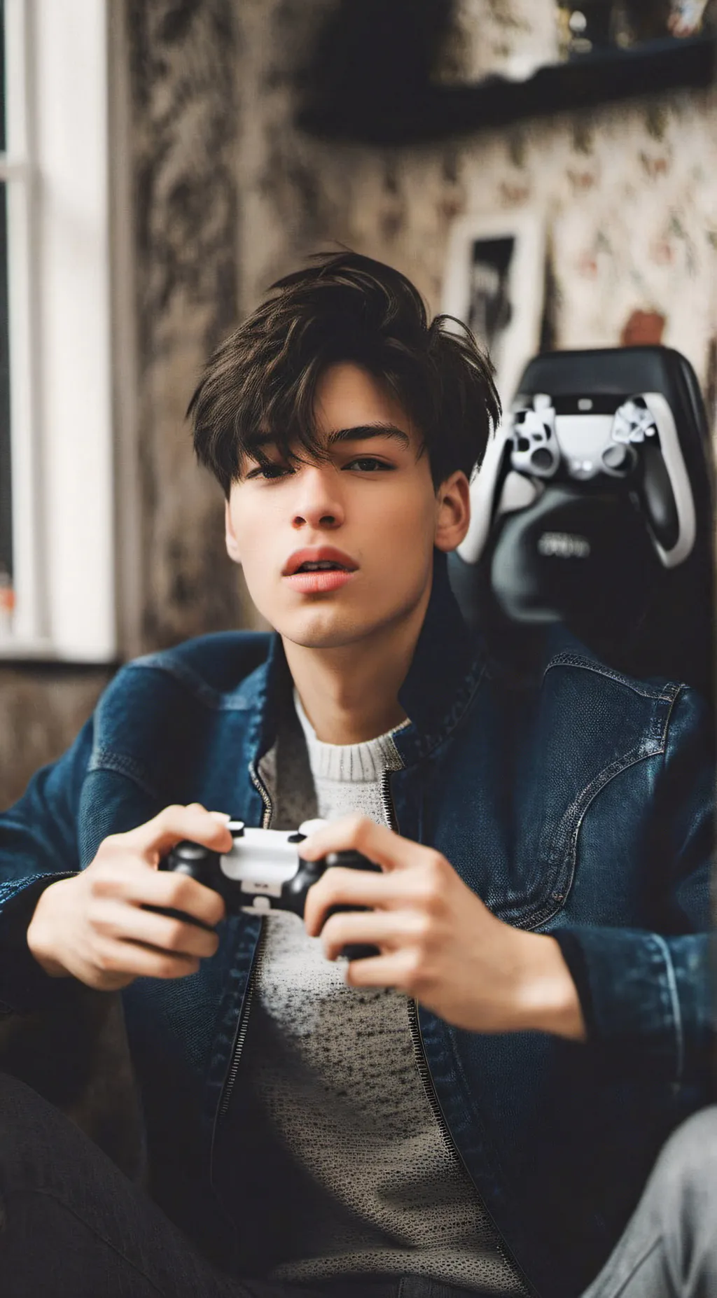 Talkie AI - Chat with Santiago