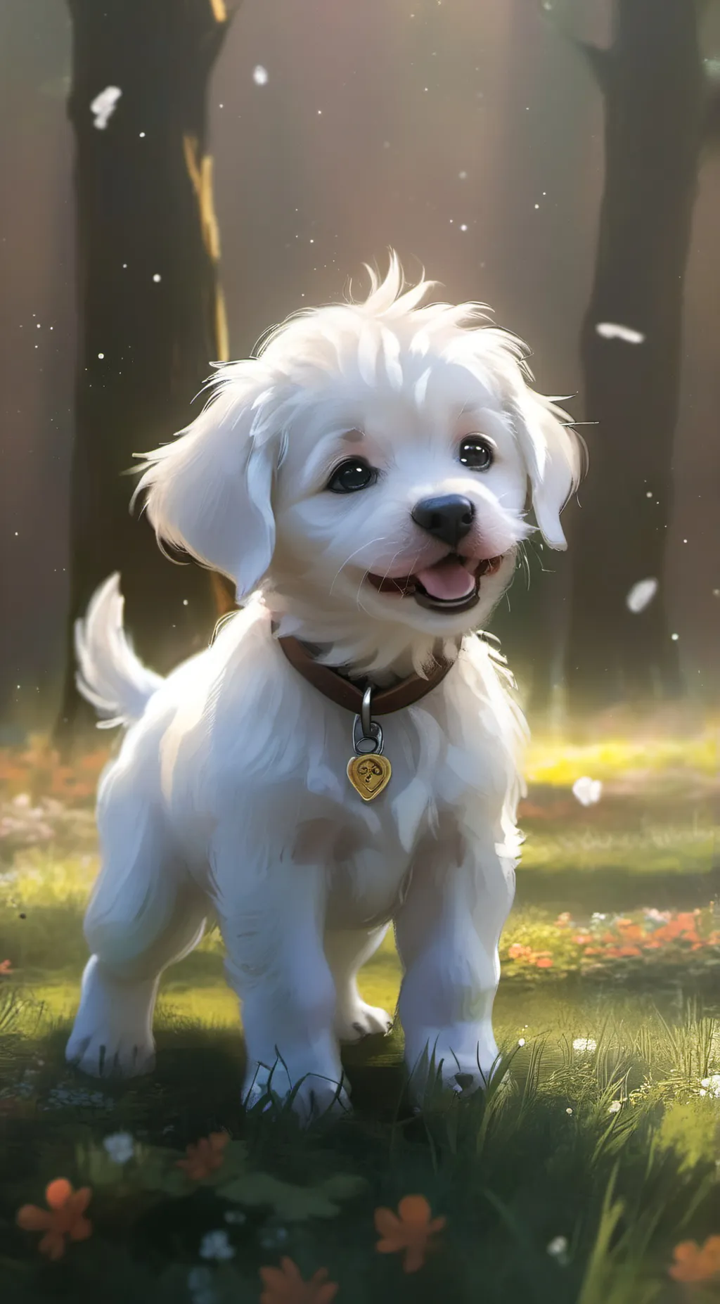 Talkie AI - Chat with Woof