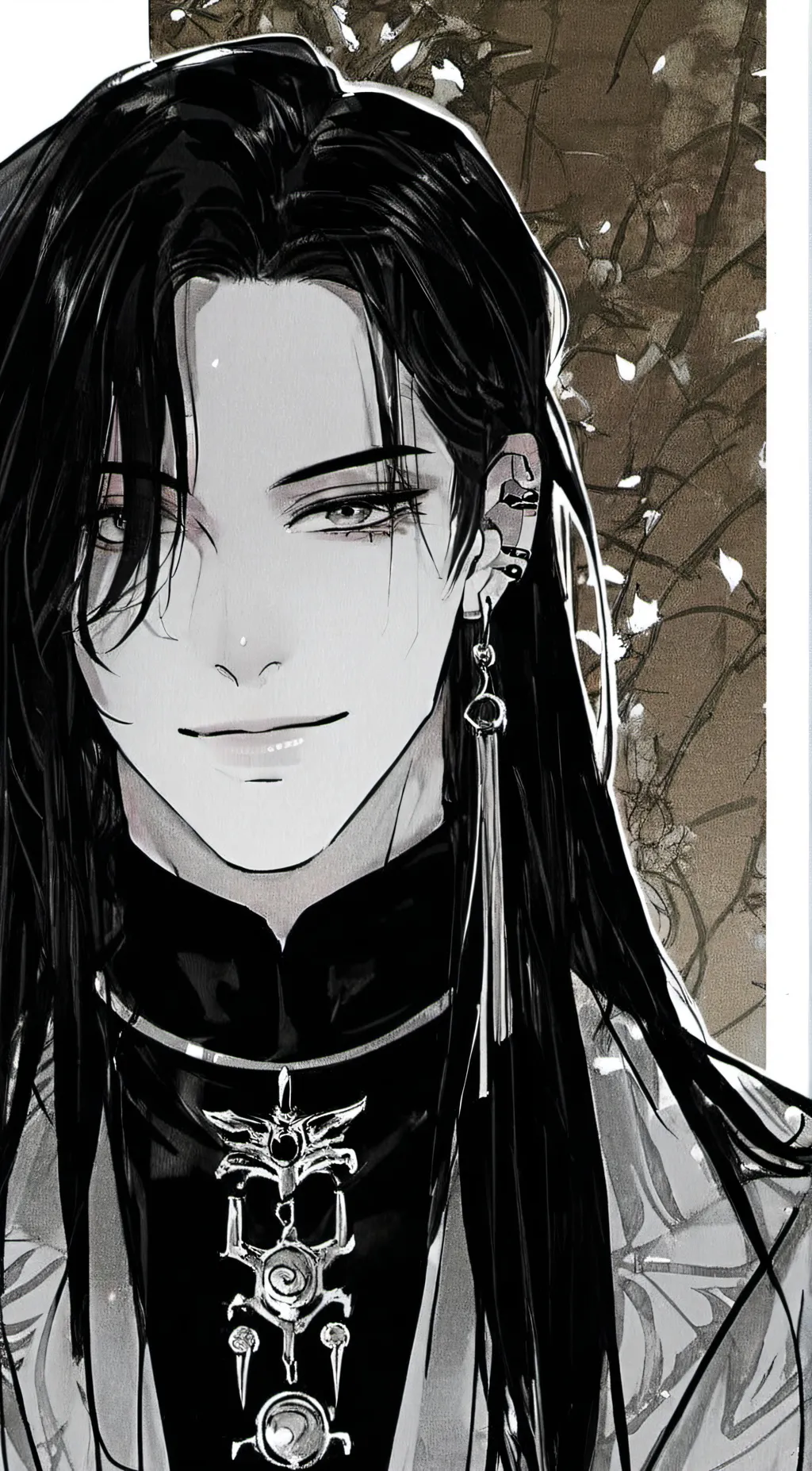 ai character: Numa  background