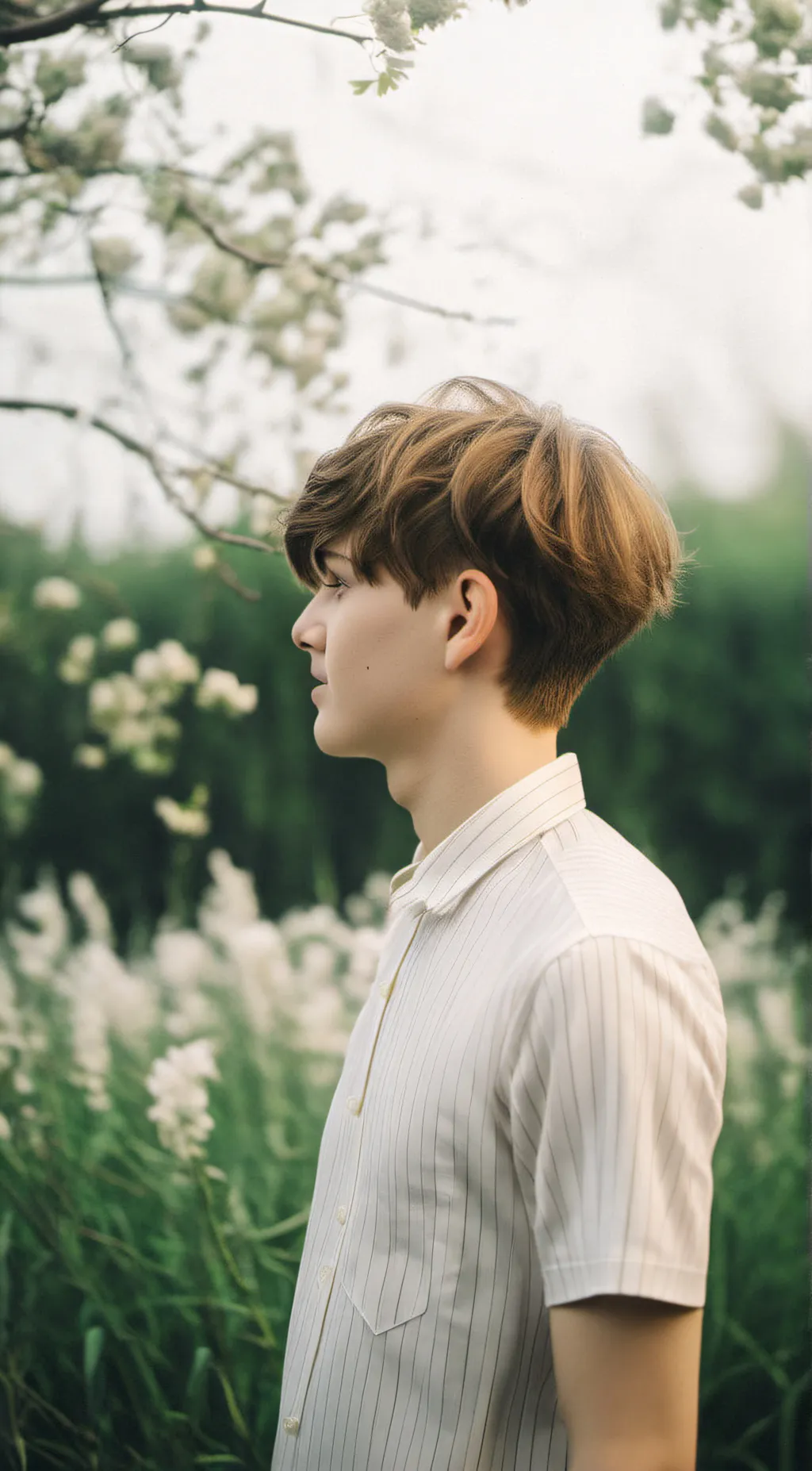 ai character: Jordan background