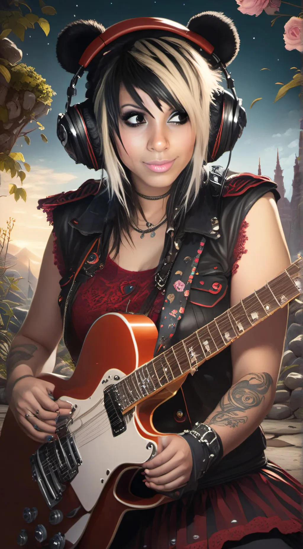 Talkie AI - Chat with paola ramirez