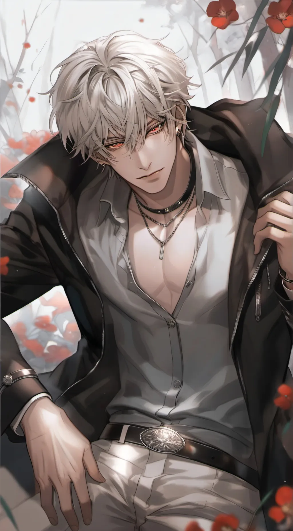 Talkie AI - Chat with enzo