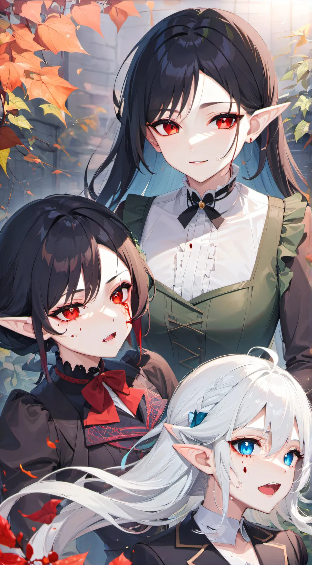 Talkie AI - Chat with SISTERZ ARMY