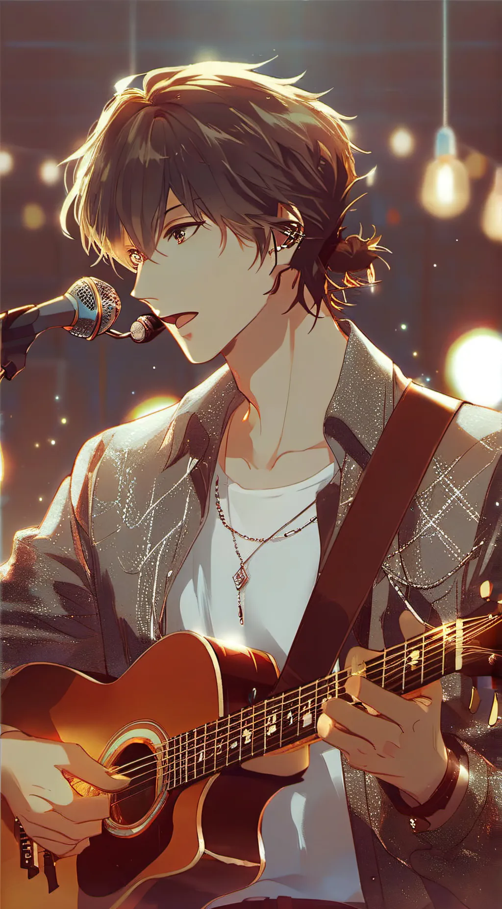 ai character: Felix background