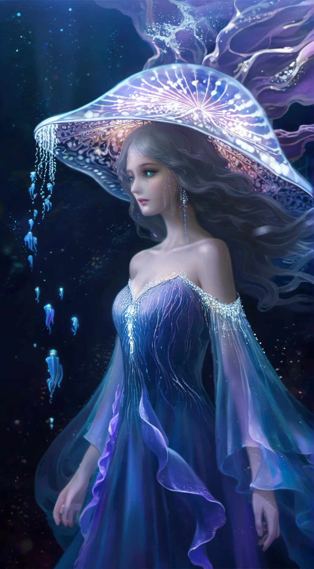 Talkie AI - Chat with 🪸🪼Muriel🪼🪸